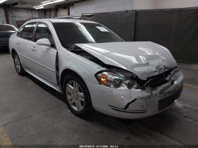  Salvage Chevrolet Impala