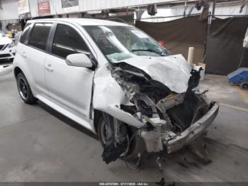  Salvage Scion xA