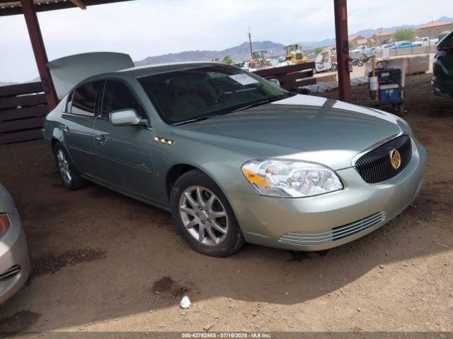  Salvage Buick Lucerne