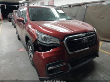  Salvage Subaru Ascent