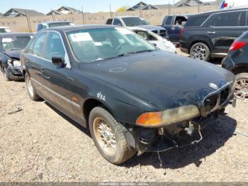  Salvage BMW 5 Series
