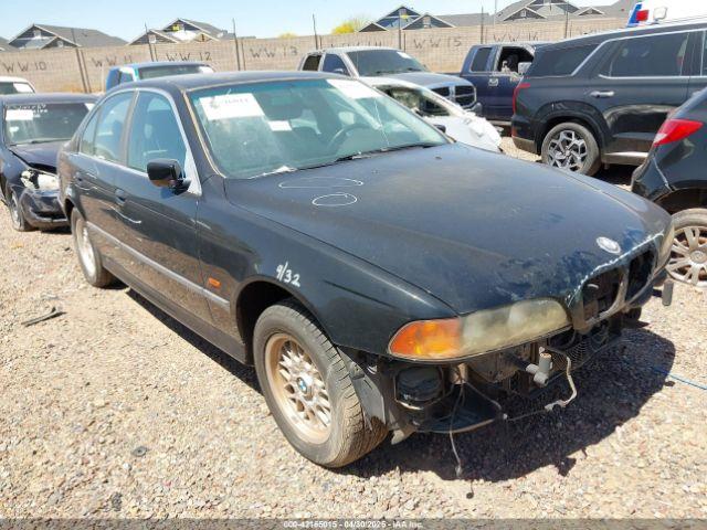  Salvage BMW 5 Series