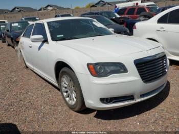  Salvage Chrysler 300