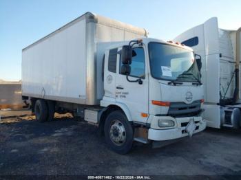 Salvage Nissan Diesel Ud2600