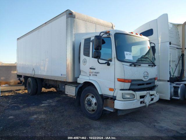  Salvage Nissan Diesel Ud2600