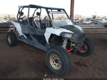  Salvage Polaris RZR