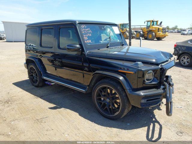  Salvage Mercedes-Benz G-Class