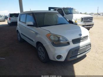  Salvage Kia Soul
