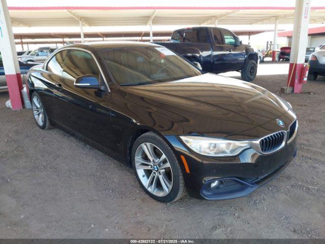  Salvage BMW 4 Series