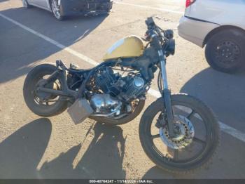  Salvage Yamaha Xv1100