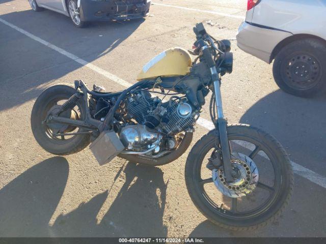  Salvage Yamaha Xv1100