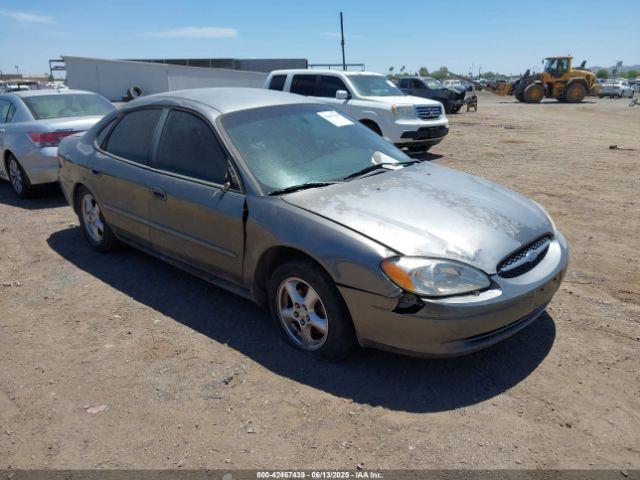  Salvage Ford Taurus