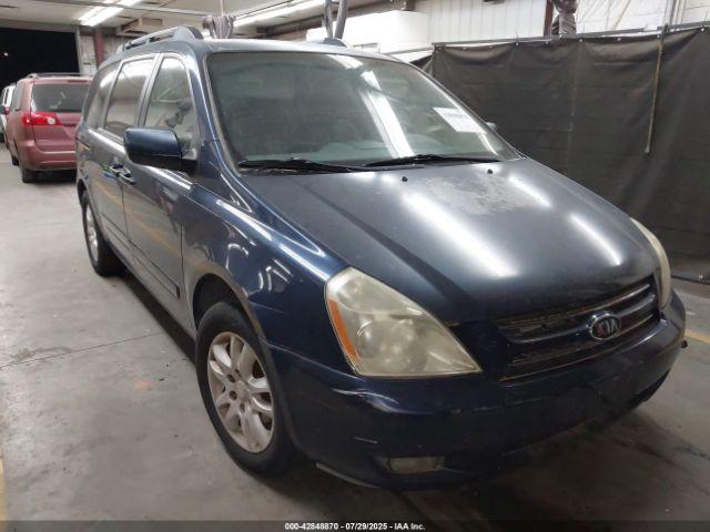  Salvage Kia Sedona