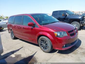  Salvage Dodge Grand Caravan
