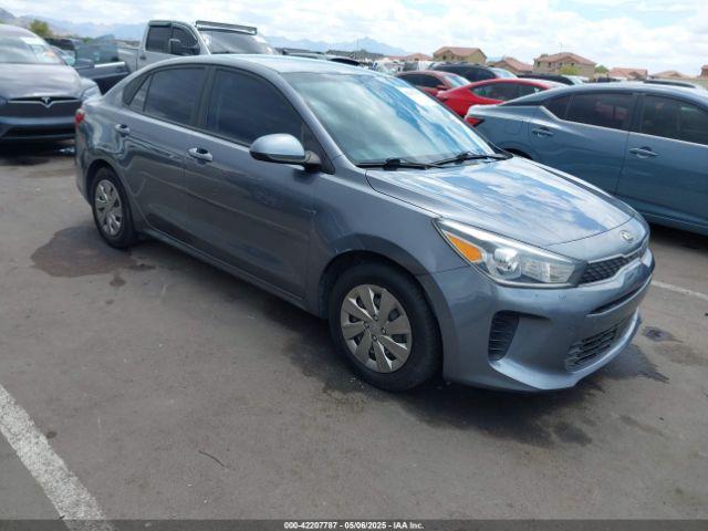  Salvage Kia Rio