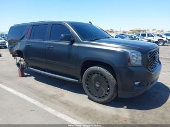  Salvage GMC Yukon