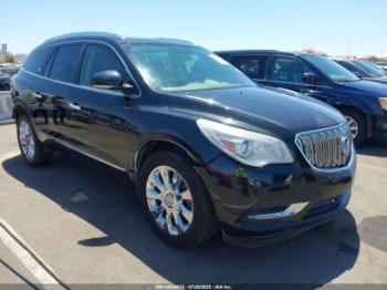  Salvage Buick Enclave