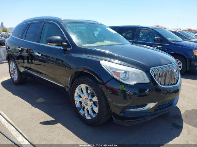  Salvage Buick Enclave