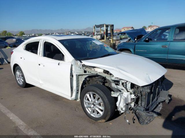  Salvage Mazda Mazda3