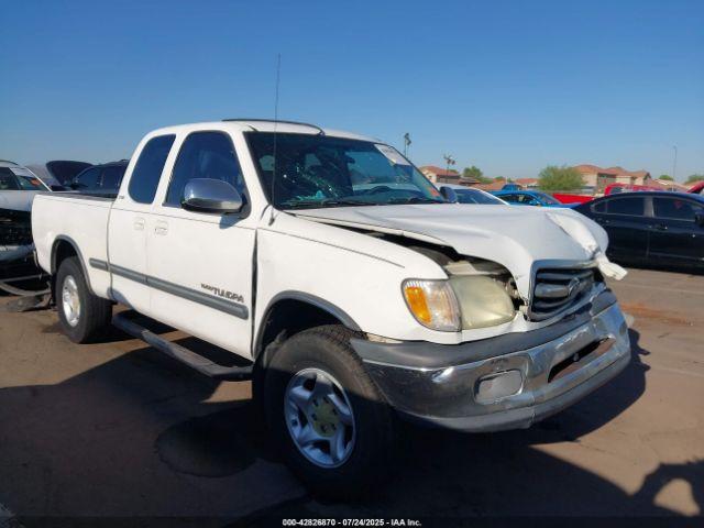  Salvage Toyota Tundra