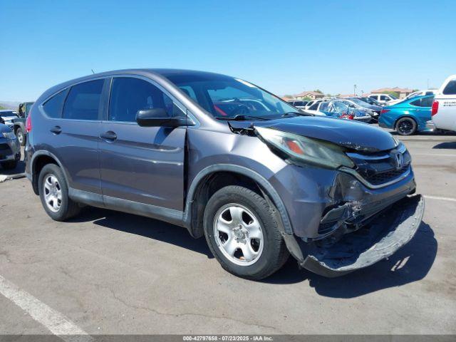  Salvage Honda CR-V
