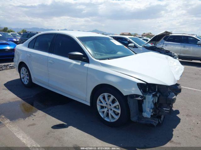  Salvage Volkswagen Jetta
