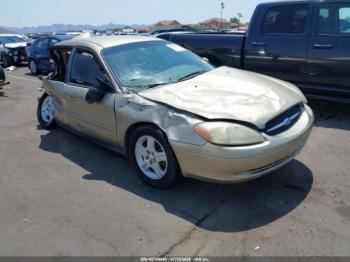  Salvage Ford Taurus