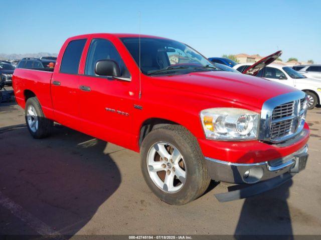  Salvage Dodge Ram 1500