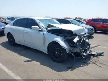  Salvage Hyundai Genesis