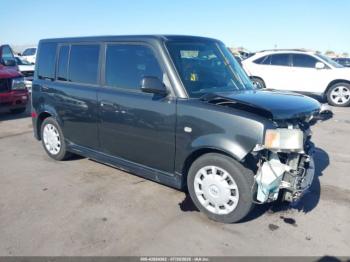  Salvage Scion xB