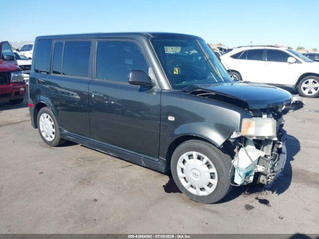  Salvage Scion xB