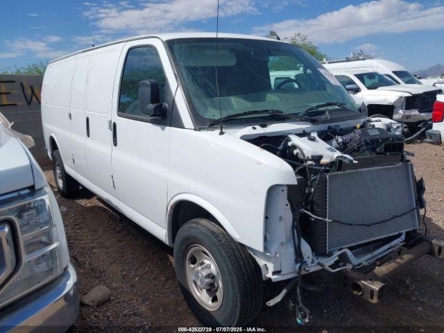  Salvage Chevrolet Express