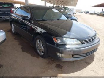  Salvage Lexus Es