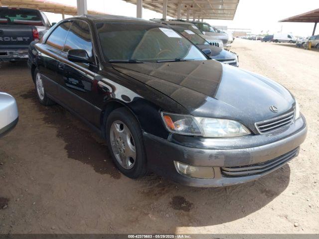  Salvage Lexus Es