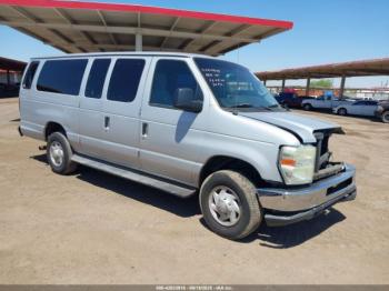  Salvage Ford E-350