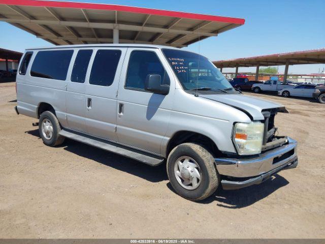  Salvage Ford E-350