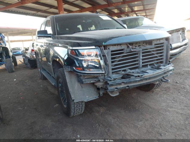  Salvage Chevrolet Tahoe