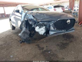  Salvage Mazda Mazda3 Hatchback