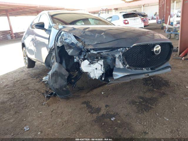  Salvage Mazda Mazda3 Hatchback