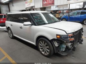  Salvage Ford Flex