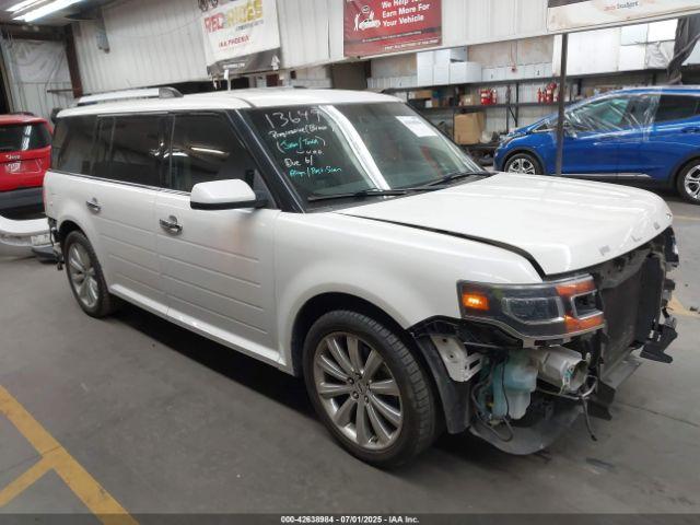  Salvage Ford Flex