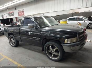  Salvage Dodge Ram 1500