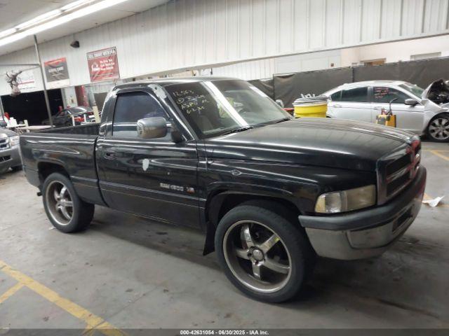  Salvage Dodge Ram 1500