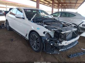  Salvage BMW 5 Series