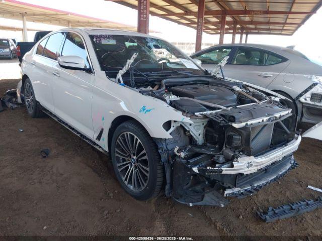  Salvage BMW 5 Series
