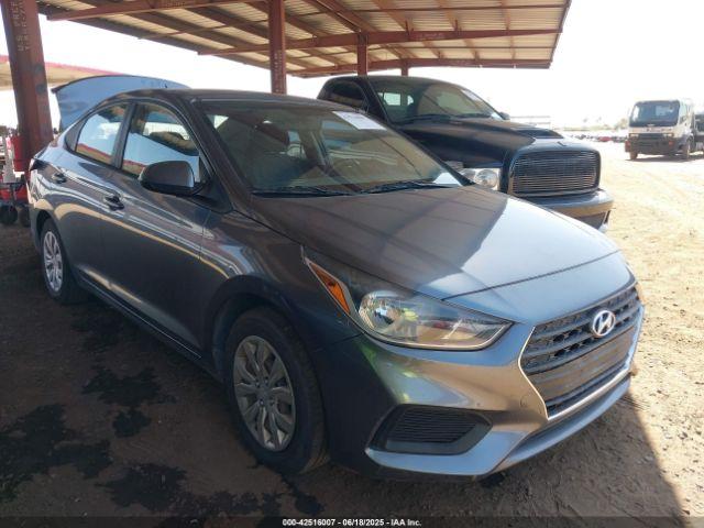  Salvage Hyundai ACCENT