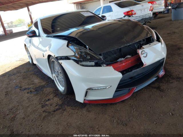  Salvage Nissan 370Z