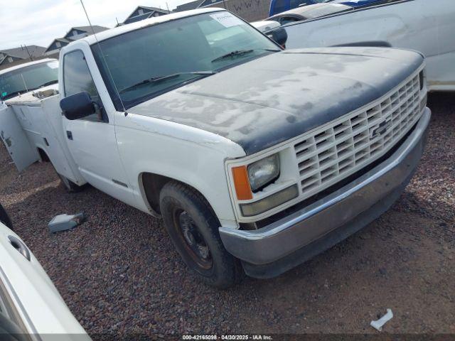 Salvage Chevrolet Gmt
