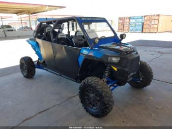  Salvage Polaris RZR
