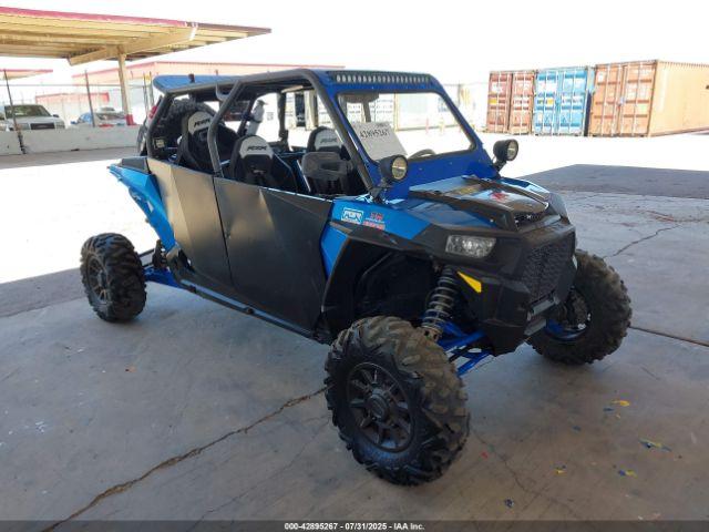  Salvage Polaris RZR